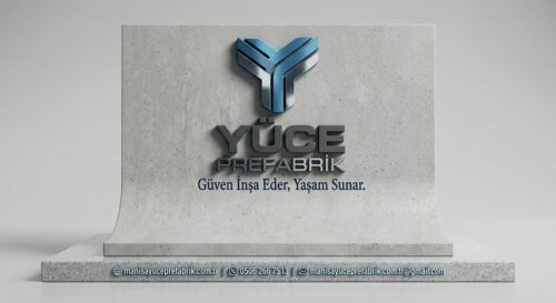 Yüce prefabrik